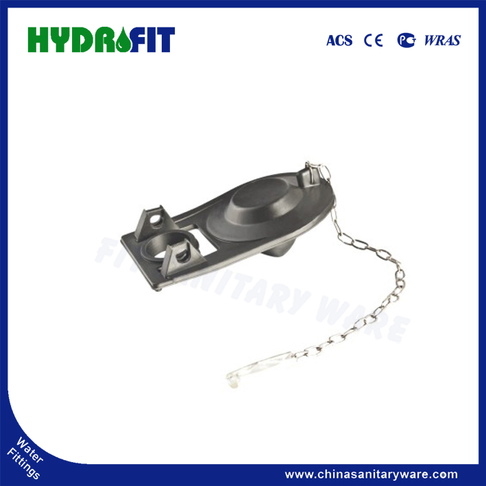 Toilet Tank Fittings Side Lever for Universal Water Toilet Flush Push Button (FP3403)