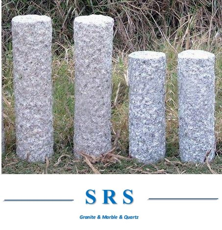 Garden Stone Type Balcony Stone Baluster Railing