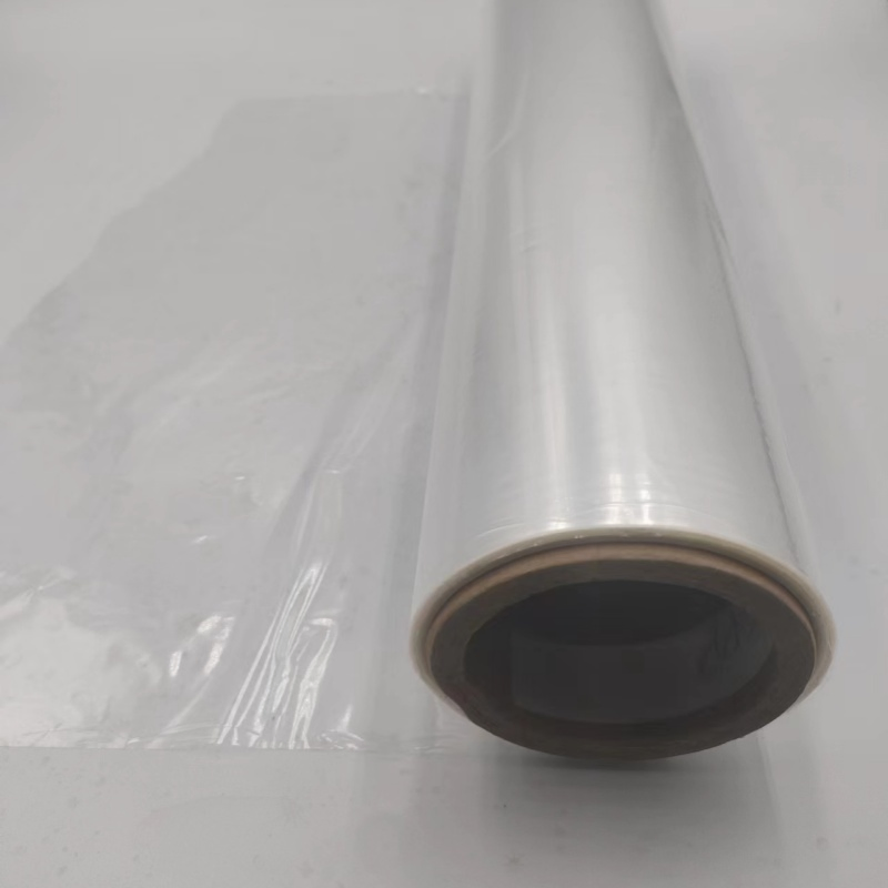 Black Opaque Rigid Thermoplastic Polypropylene PP Film