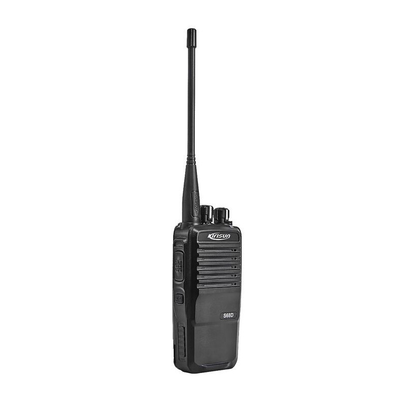 Рация Kirisun S68d DMR с шумоподавлением