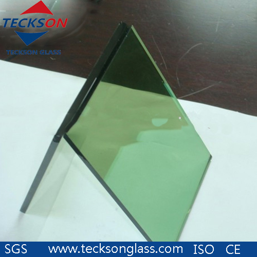 6mm Wholesale Reflecitve Colorful Window Glass Sheet China Factory