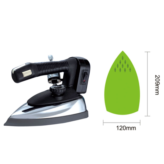 Sk-94A High Quality Thermostat Gravity Steam Iron