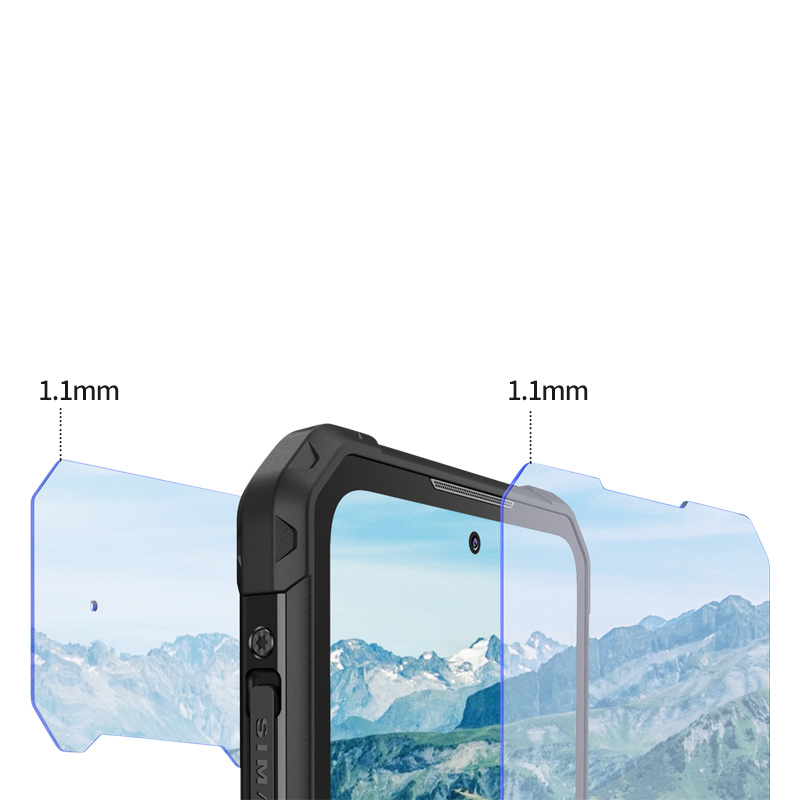 Защищенный смартфон Sunboo Air1-2 6.5 дюймов