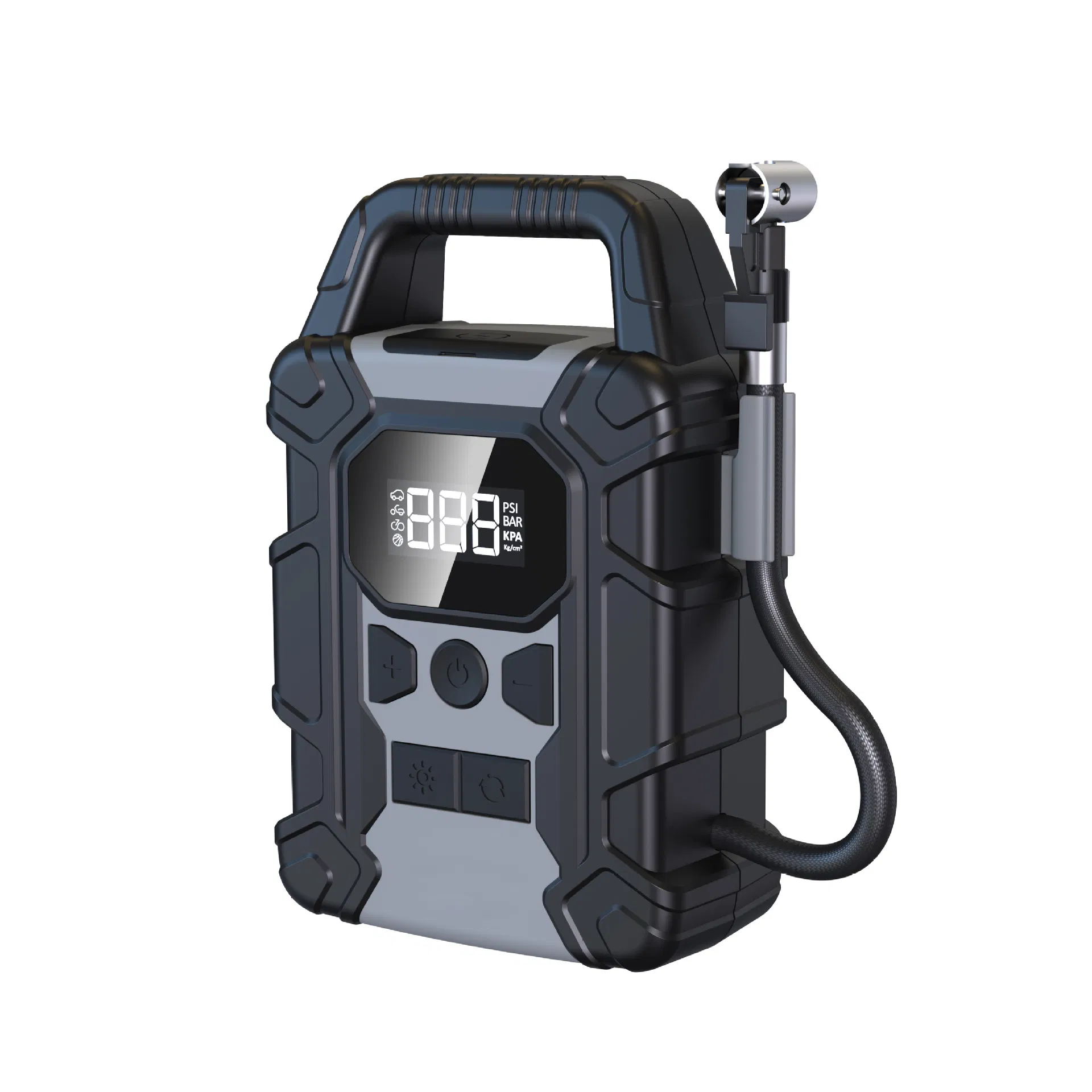 Автомобильный воздушный насос высокого качества