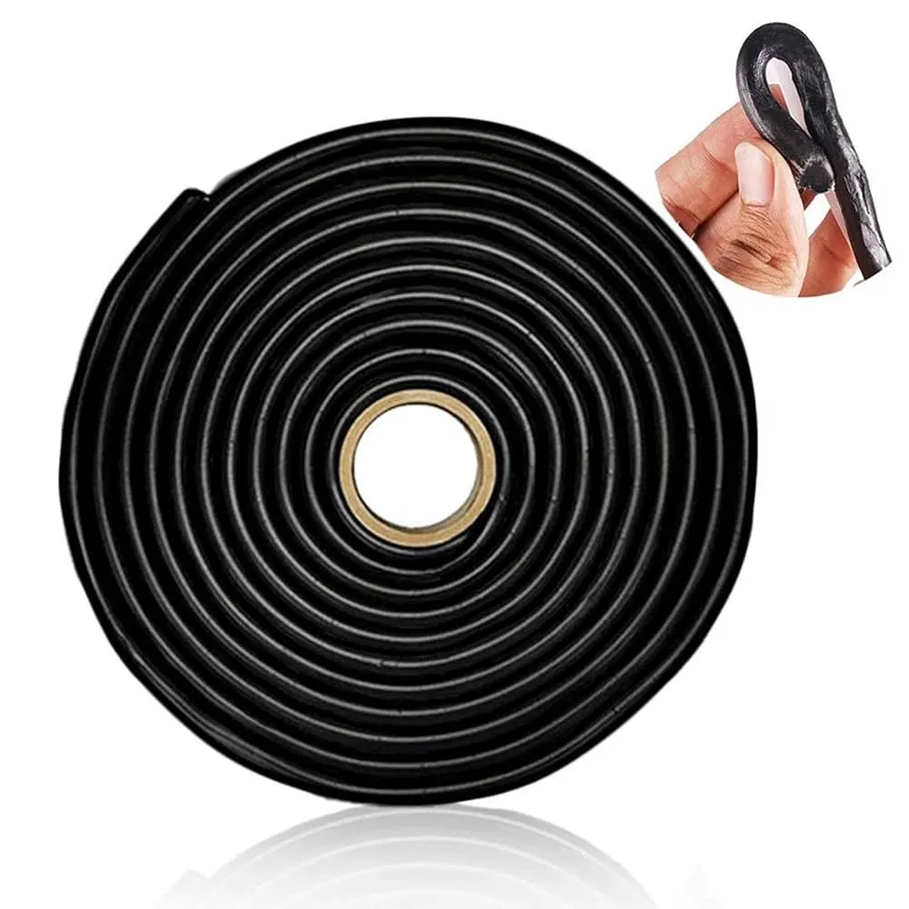 Waterproof Sealing Butyl Tape for Window Seal Pipe Adhesive Sealant Rubber
