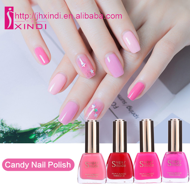 Top Selling Water Based Nail Polish Nail Varnish