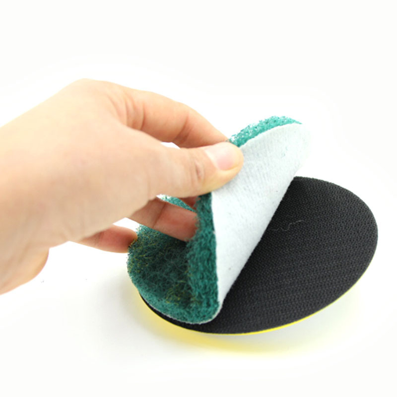 Набор щеток для дрели для чистки плитки