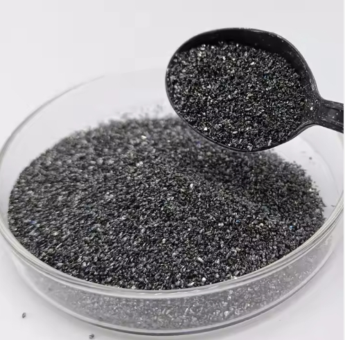 Порошок карбида бора B4C 99% -325 Mesh