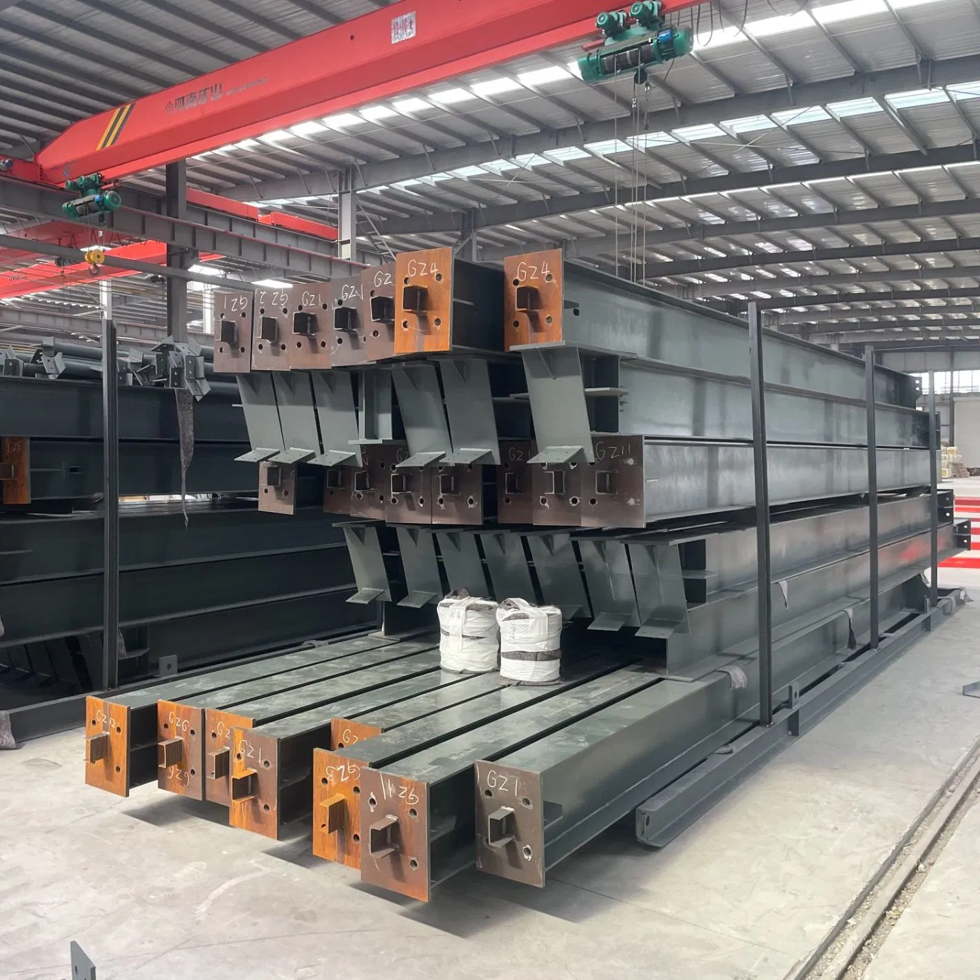 Commercial Excellence Customized Low-Cost High Quality Steel Structure Warehouse