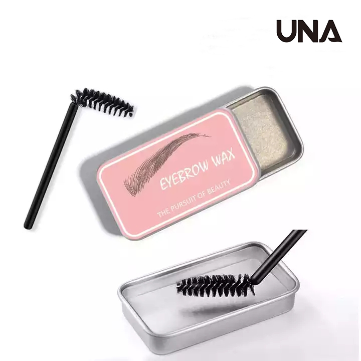 Wholesale Custom Logo 4 Colors Eye Brow Shaping Waterproof Long Lasting Nature Makeup Eyebrow Wax