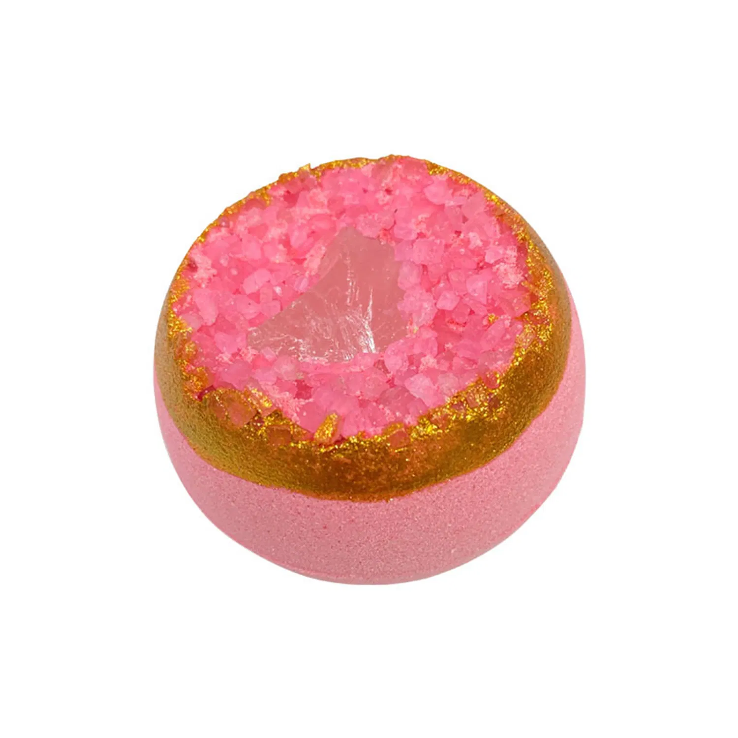 OEM Gentle Cleaning Volcanic Bath Salt Balls for Men