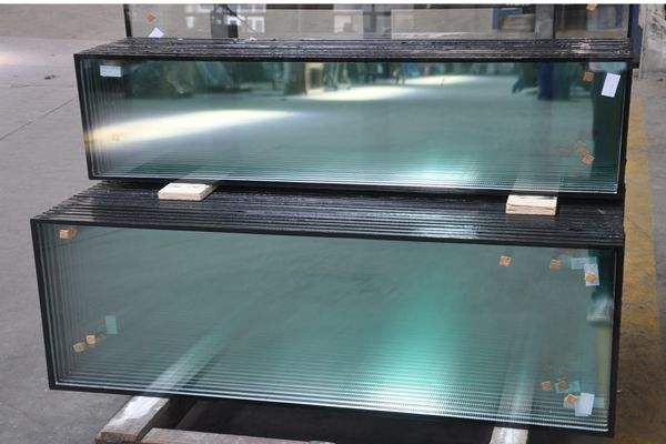 Low E Double Glazing Window Glass for Building