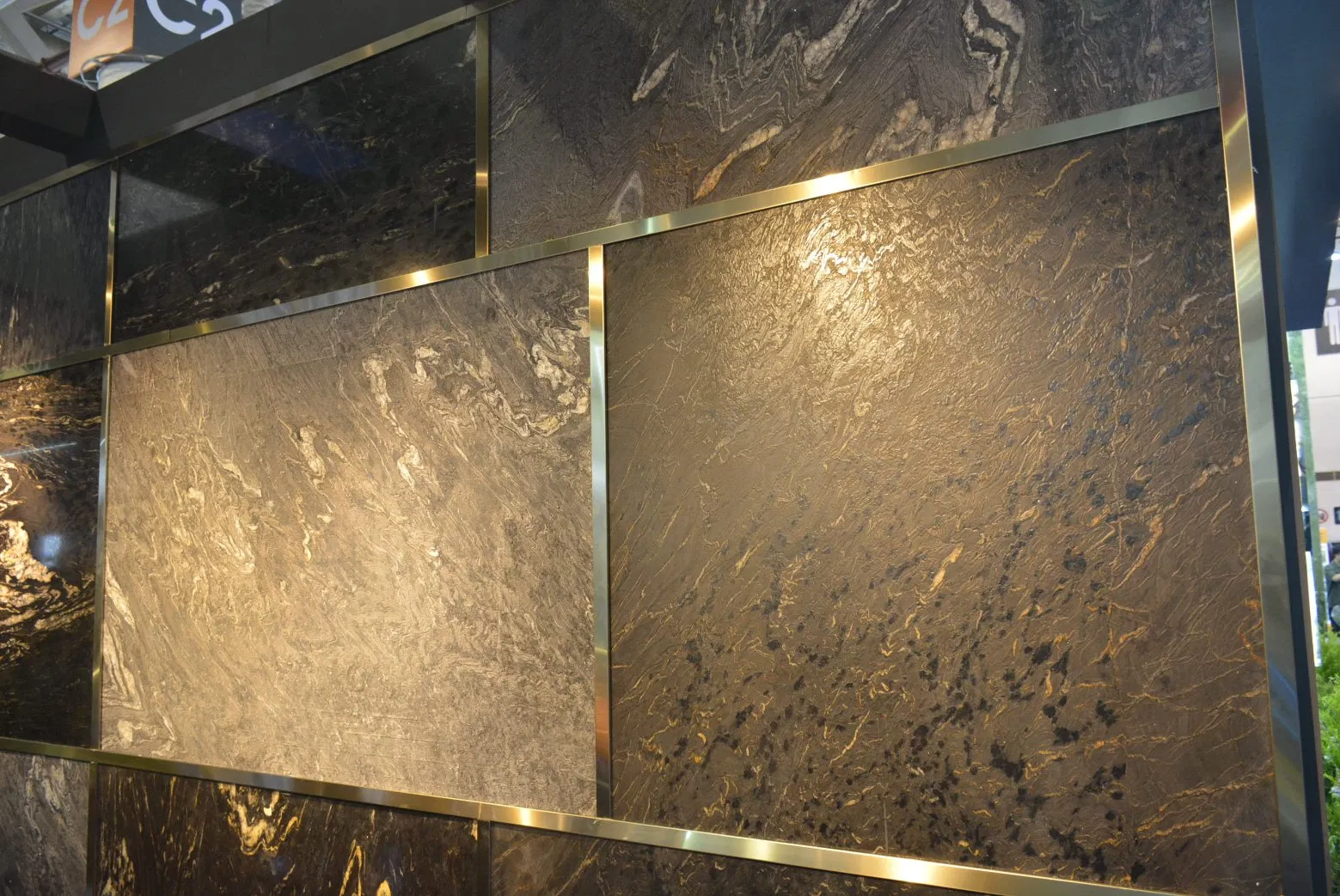 Мраморная плитка для пола Афины Грей