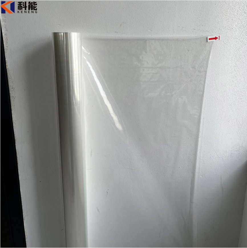Anti-Static APET+CPP Ziplock Bag Film for Reusable Packaging of Small Spare Parts and Fasteners