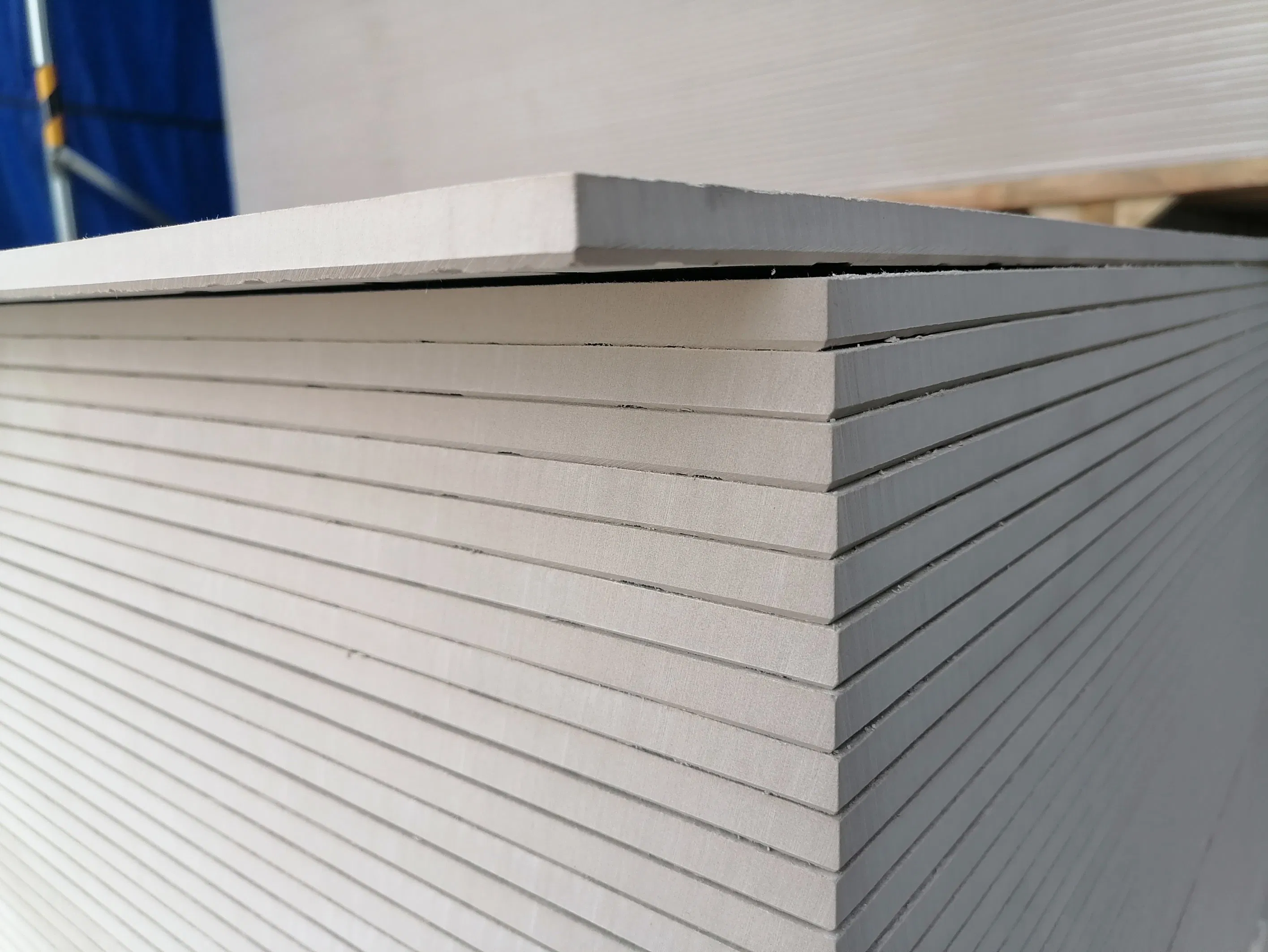 Calcium Silicate Fireproof Insulation Wall Sheet