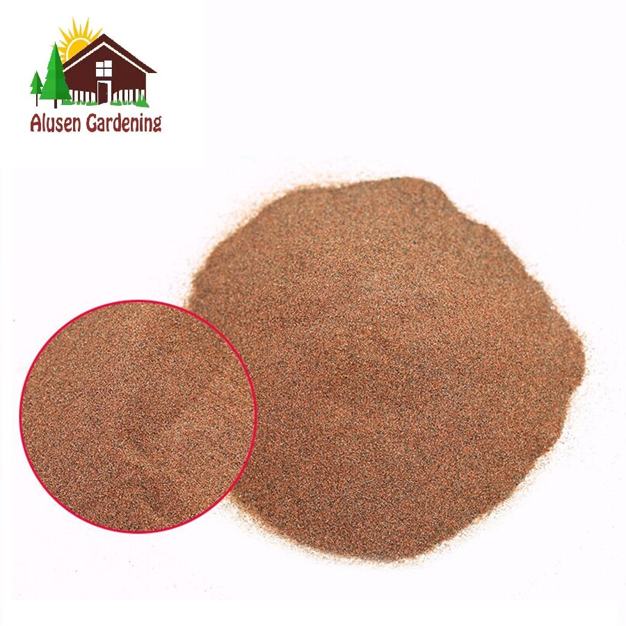 Premium Quality 60 Mesh Abrasive Garnet Sand for Waterjet Blasting Garnet Abrasive