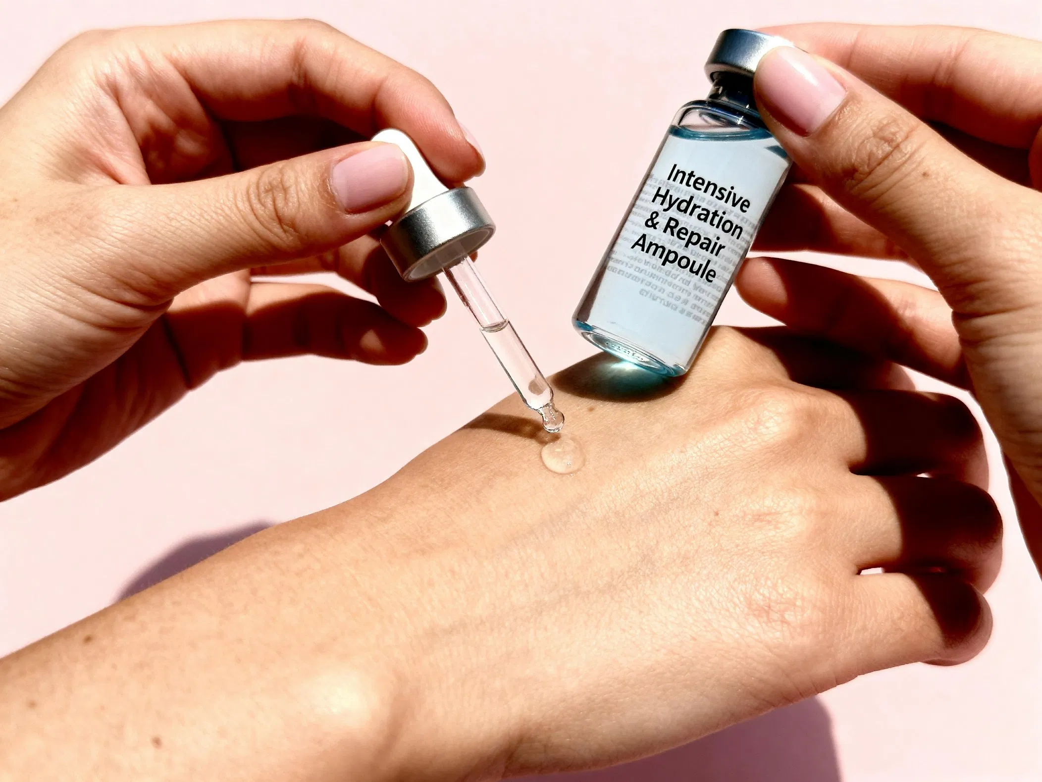 Advanced Repair and Anti-Inflammatory Face Toner with Wound Healing Flower Extract and Purslane Extract for Acne and Eczema-Prone Skin