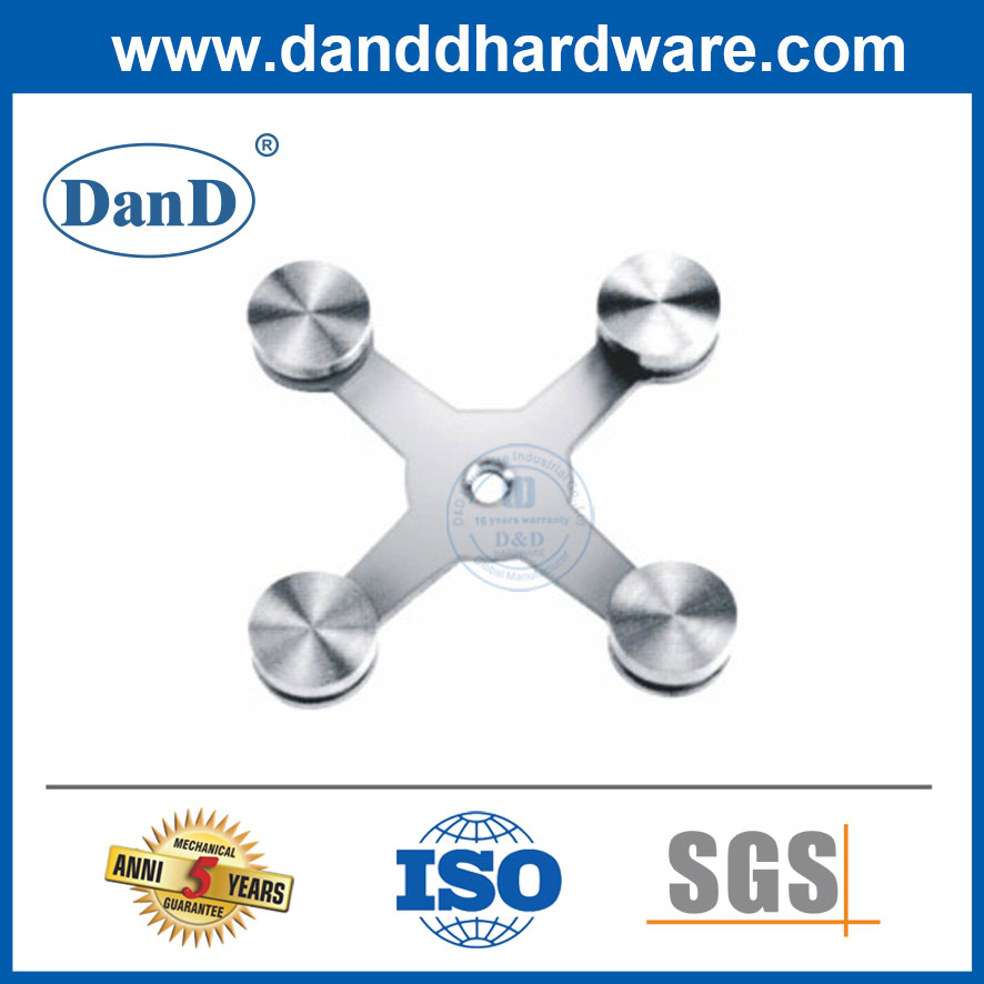 Wholesale Stainless Steel Glass Clamp Clip Wall Spider Building Spider