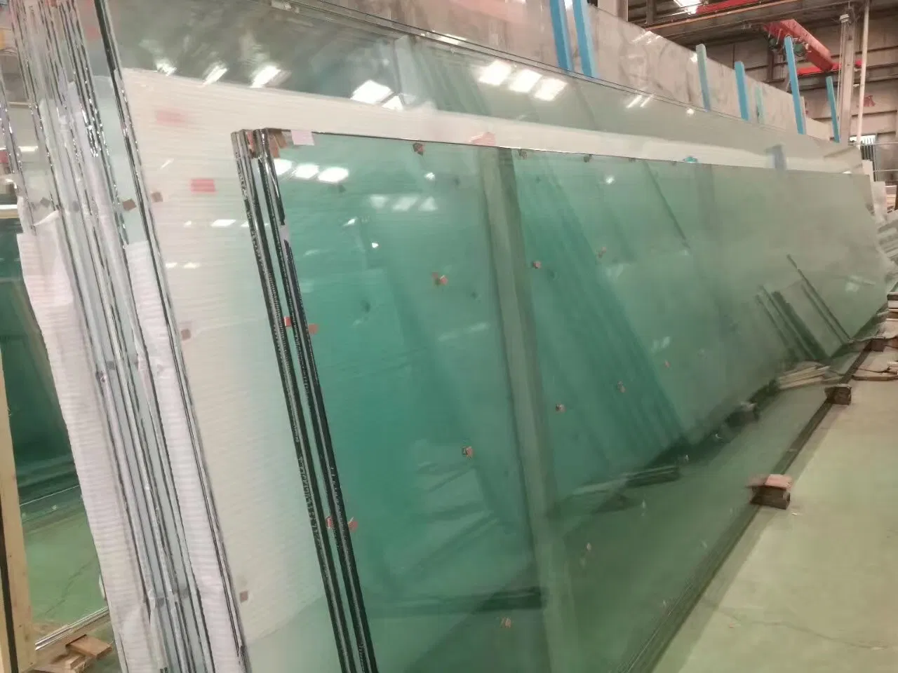 8.38mm, 10.38mm, 10.76mm, 12.76mm Clear Tempered Building Toughened Laminated Safety Glass for Window, Door, Stair, Railing,
