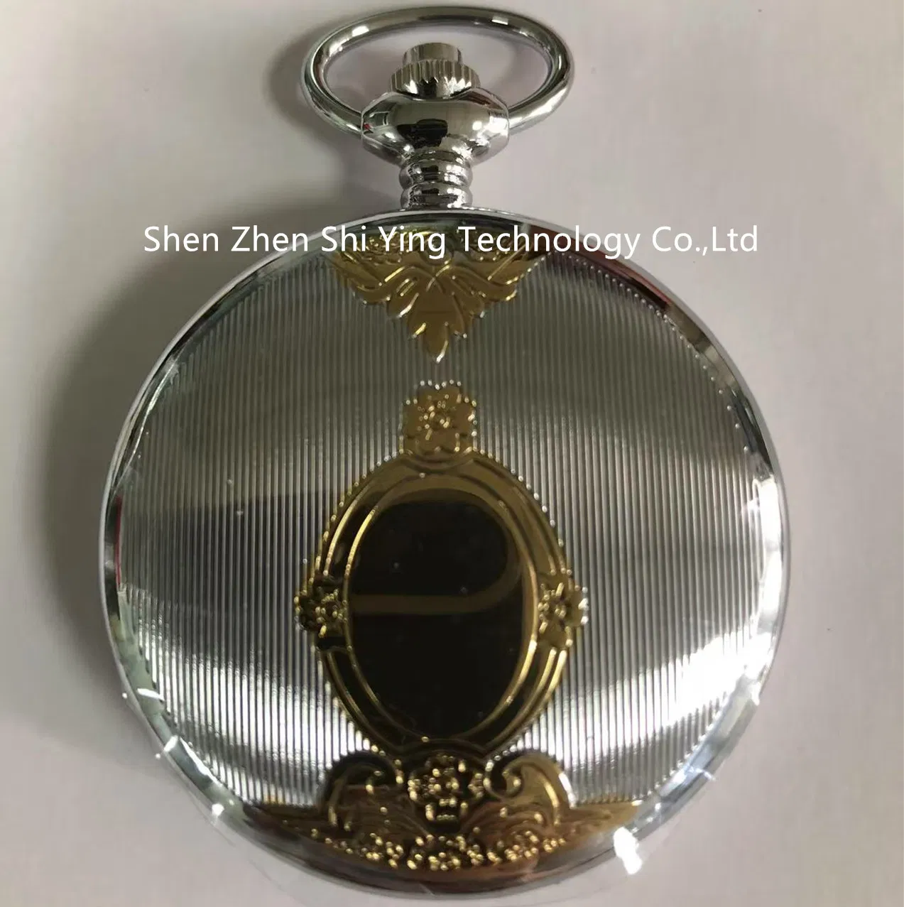 OEM Mens Best Japan Movement Quartz Antique Gift Pocket Watches