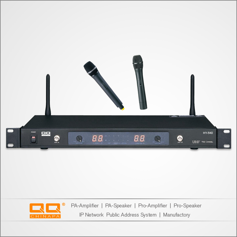 Lhy-550 Professional Bluetooth Lecture Microphone in Public Addrss System