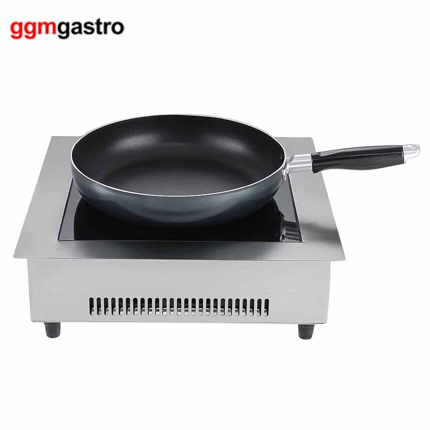 CE High Quality Table Top Built-in Commercial Electric Induction Cooker