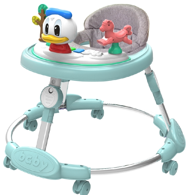 Wholesale of Baby Walkers in Factories/with Music/Foldable/Children's Play Toys