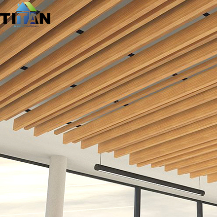 60X60 Aluminum Concealed Clipin Grid System 0.6mm