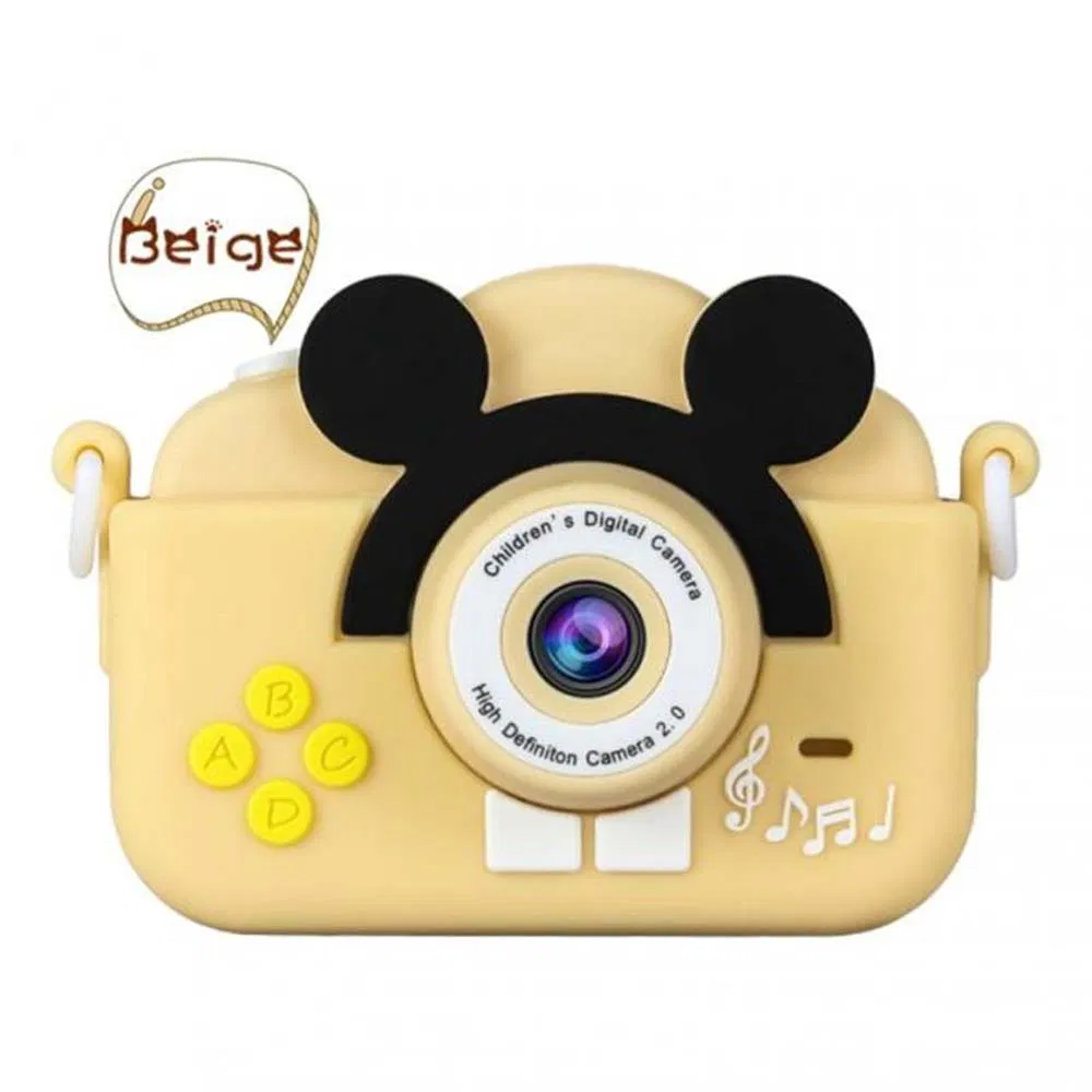 A5 1080P Children′ S Gifts Mini Digital Kids Photo Camera for Boys Girls