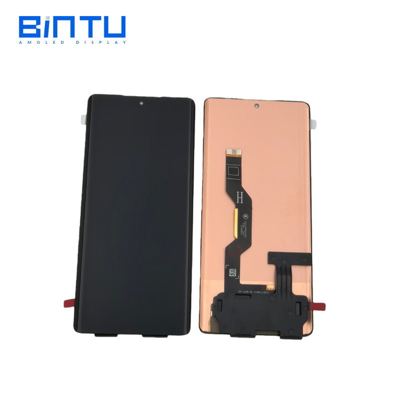 Дисплей Bintu OLED 6.67" для Motorola Moto G85 / S50 Neo