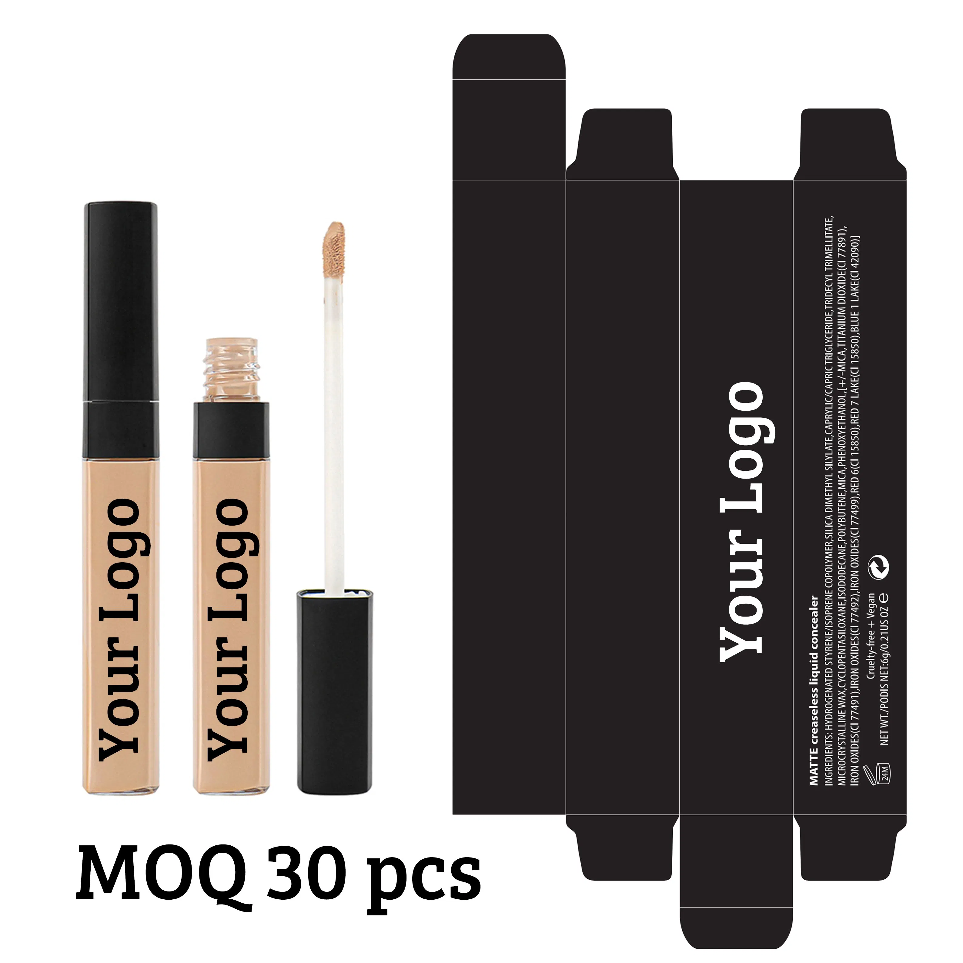 Hot Selling Cosmetics High Definition Concealer for Girls