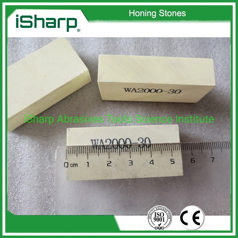 Bearing Supefinishing Stone Honing Stick with Sulphur Treatment