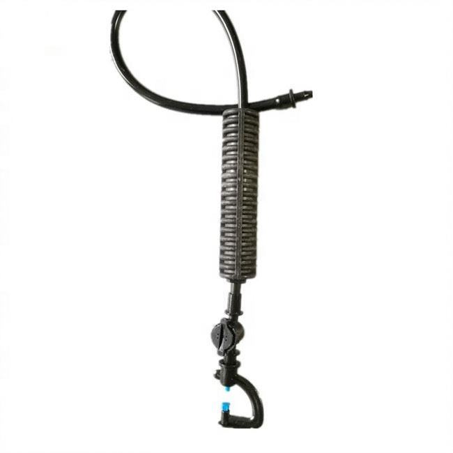 360 Degree Plastic Sprinkler G Type Micro Refractive Irrigation Micro Sprinkler Manufacturer