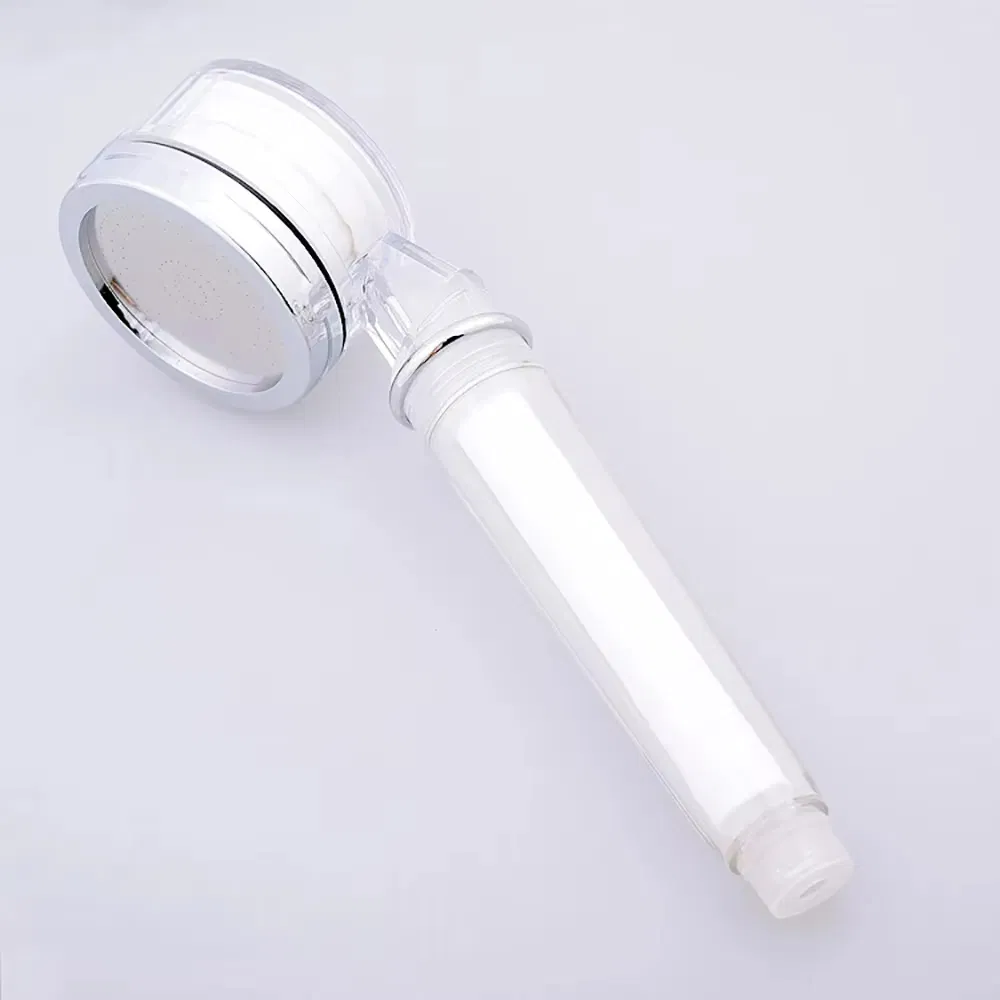 Wall Mounted Shower Head with Adjustable Spray Settings