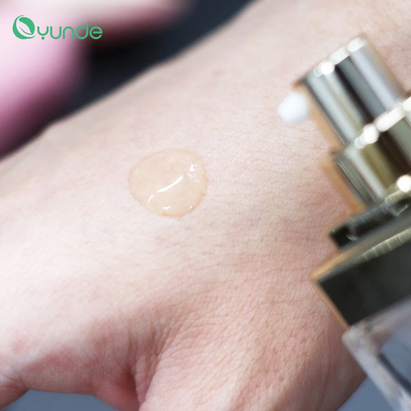 Intense Hydration OEM Oil Micro Bead Essence for Healthy Skin Glow