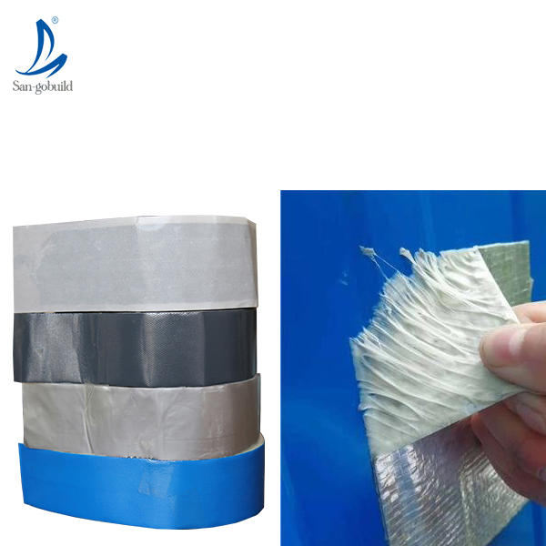 5 Meter High Quality Aluminum Foil Butyl Rubber Waterproof Adhesive Sealing Mastic Roofing Sealant Tape for Roof Leak Repair