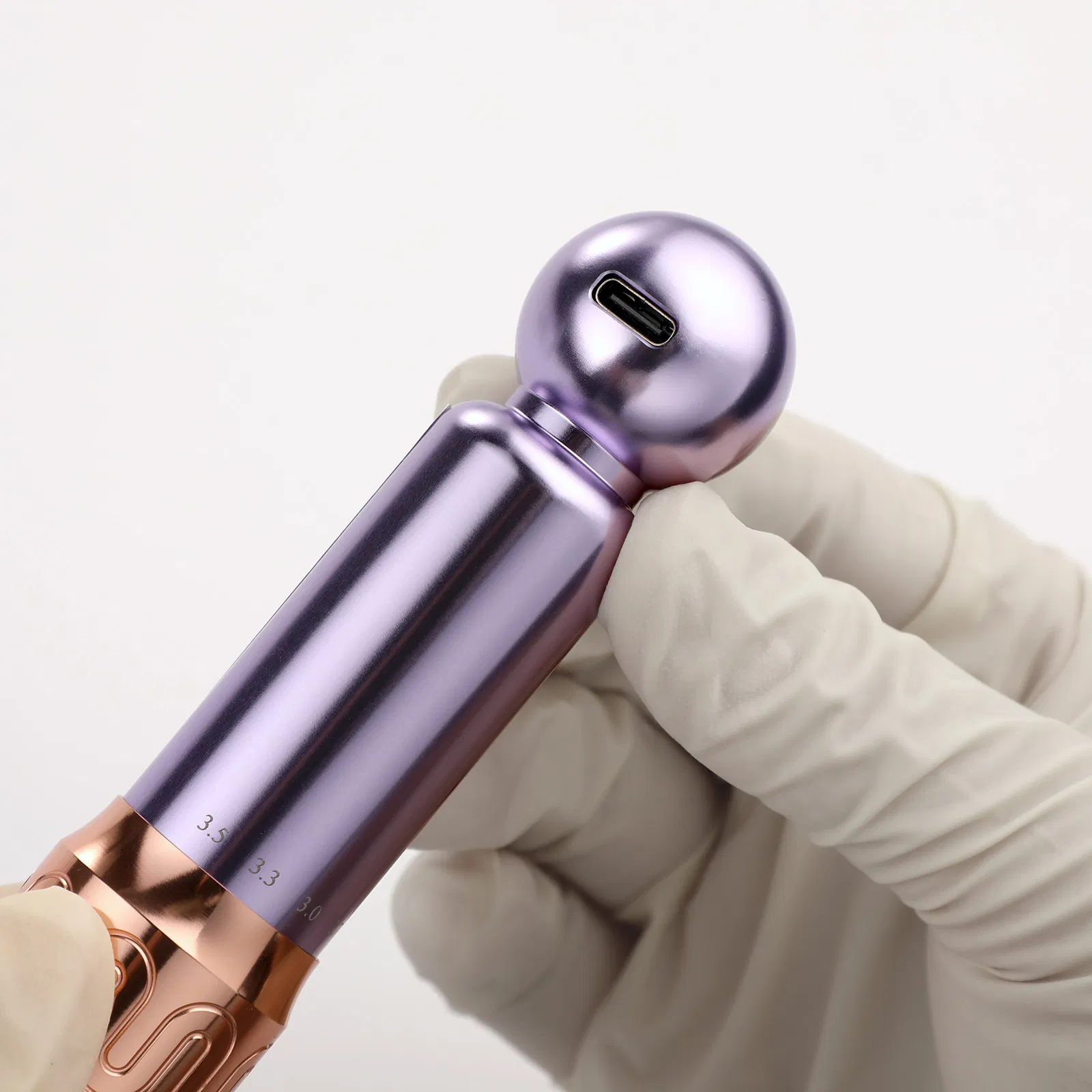 Latest Adjustable Strokes Lips Eyebrow Makeup Pmu Tattoo Pen Machines