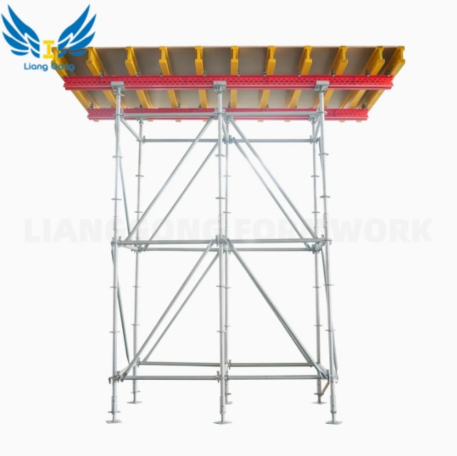 Doka Supplier H20 Timber Beam Wooden Slab Concrete Mould Formwork for Construction