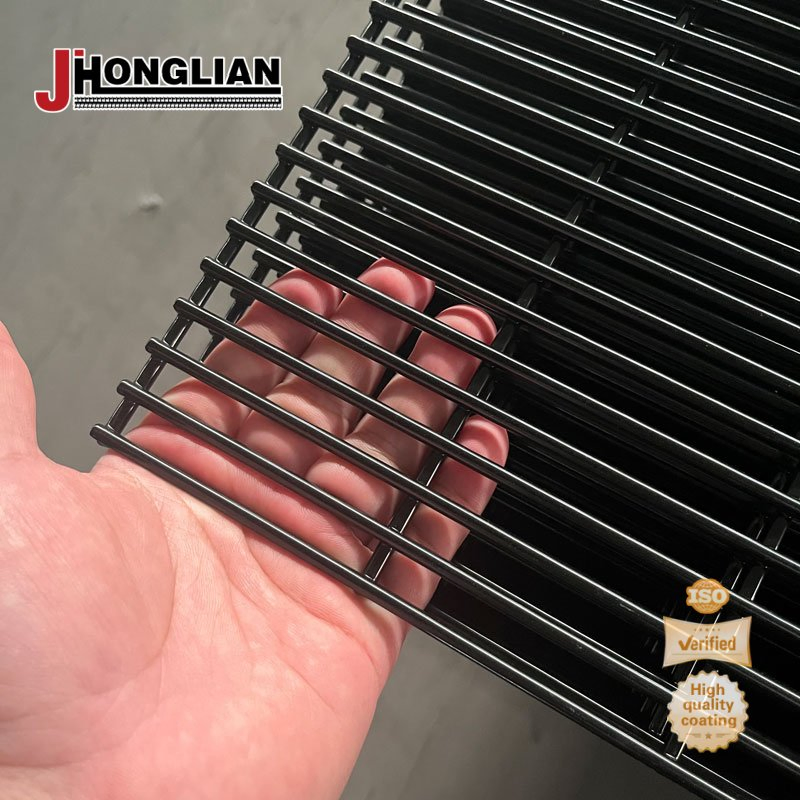 Anti Climb High Security Fence Prison Industrial Anti Climb Fence