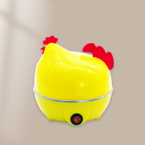 Efficient Mini Egg Cooker for Fast and Easy Meal Preparation
