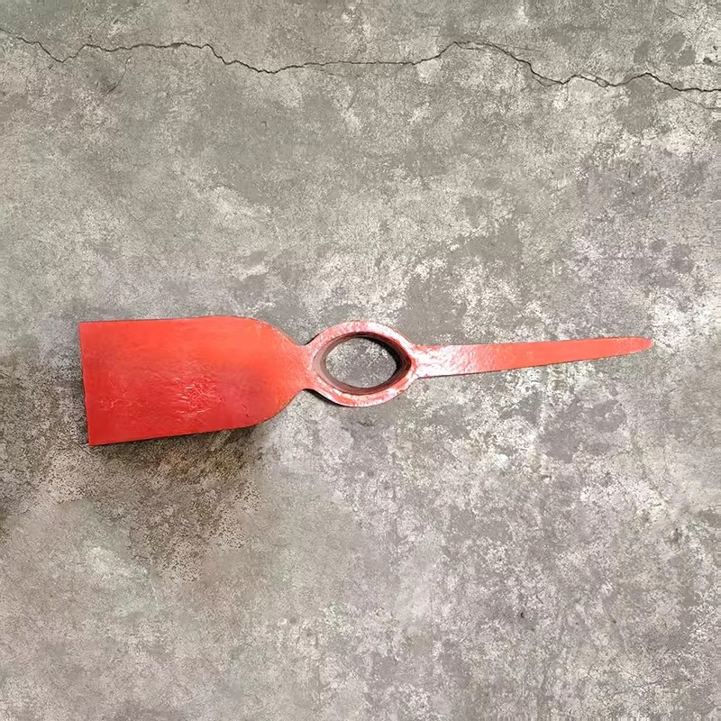 Multi-Purpose Agricultural Construction Tool Garden Camping Pickaxe