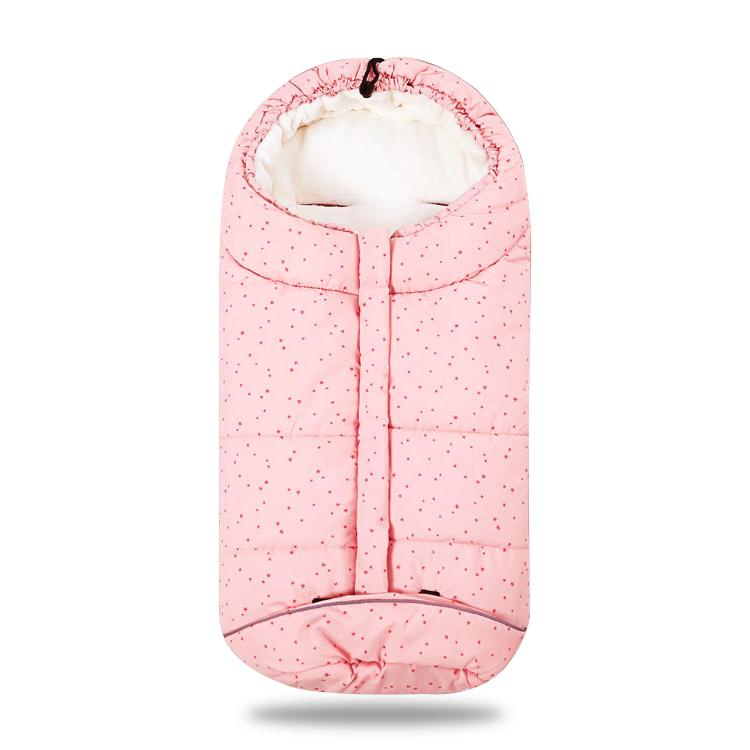 Autumn and Winter Newborn Cuddle Baby Beanie Blanket Sleeping Bag