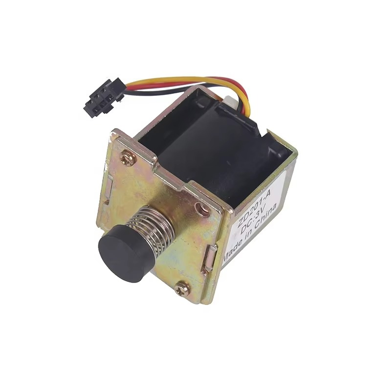 Normally Closed Solenoid Valve Gas Water Heater Factory Wholesale
