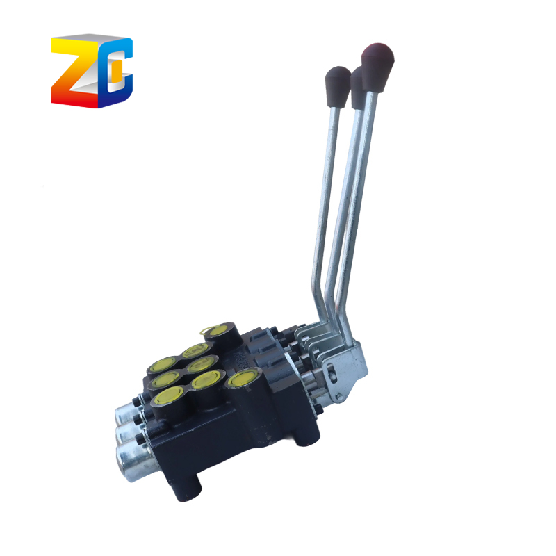Гидравлический клапан Zda-F15 Multi-Way