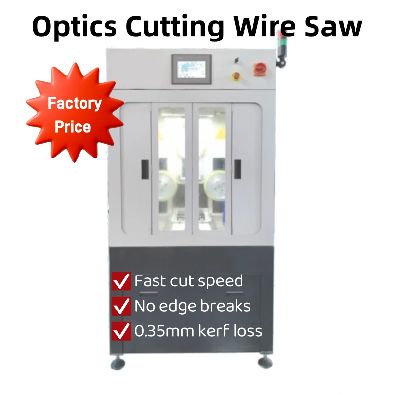 Vimfun Svi 60 Revolutionary Smooth Surface for Tempered Glass Cutting Machine