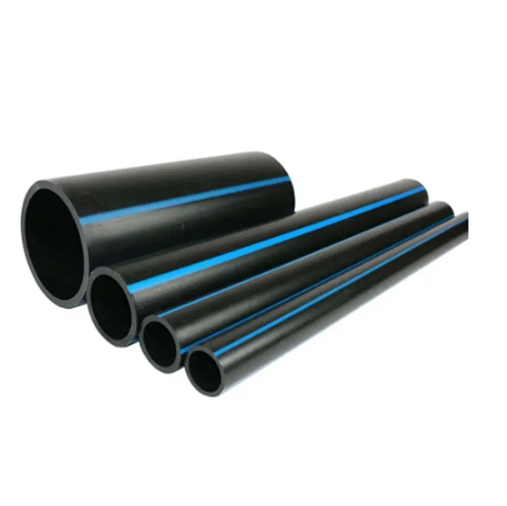 Труба HDPE PE 100 для водоснабжения