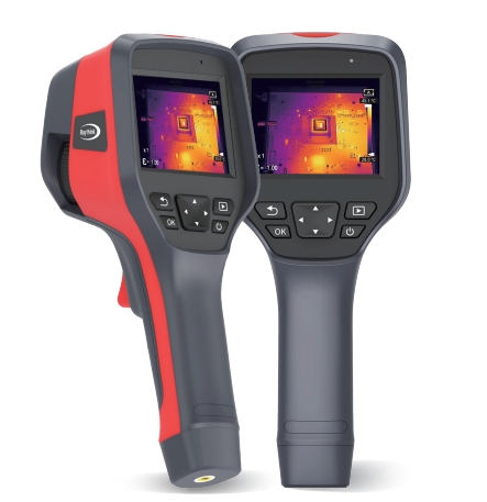 Premium Handheld RM620 Thermal Camera -Cloud Storage & PC/Mobile Analysis Software for Proactive Maintenance & Quality Control