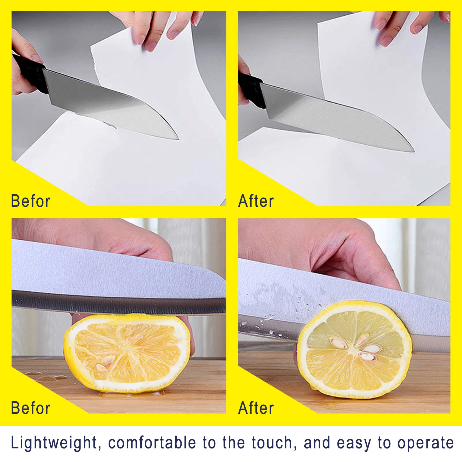 Ceramic Knife Sharpener