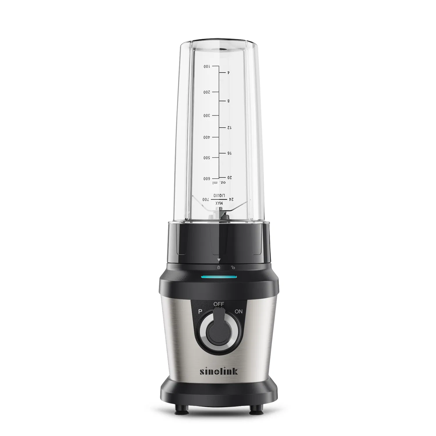2023 New Design 400W Portable Smoothie Blender Personal Electric Blender for Shakes and Smoothies