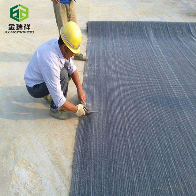Gcl Bentonite Geotextile Fabric Mat Waterproof Blanket
